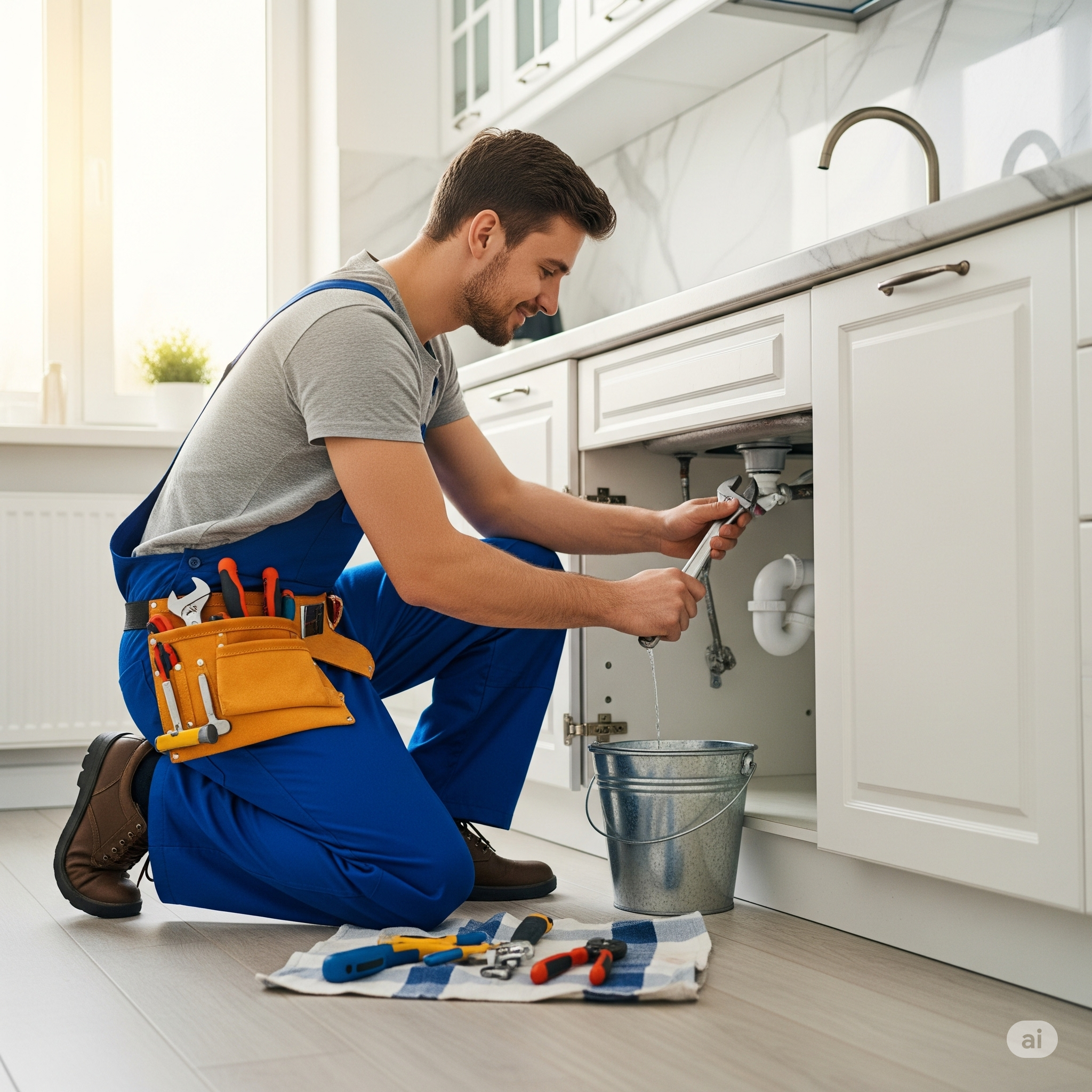 Plumbing Assistance
