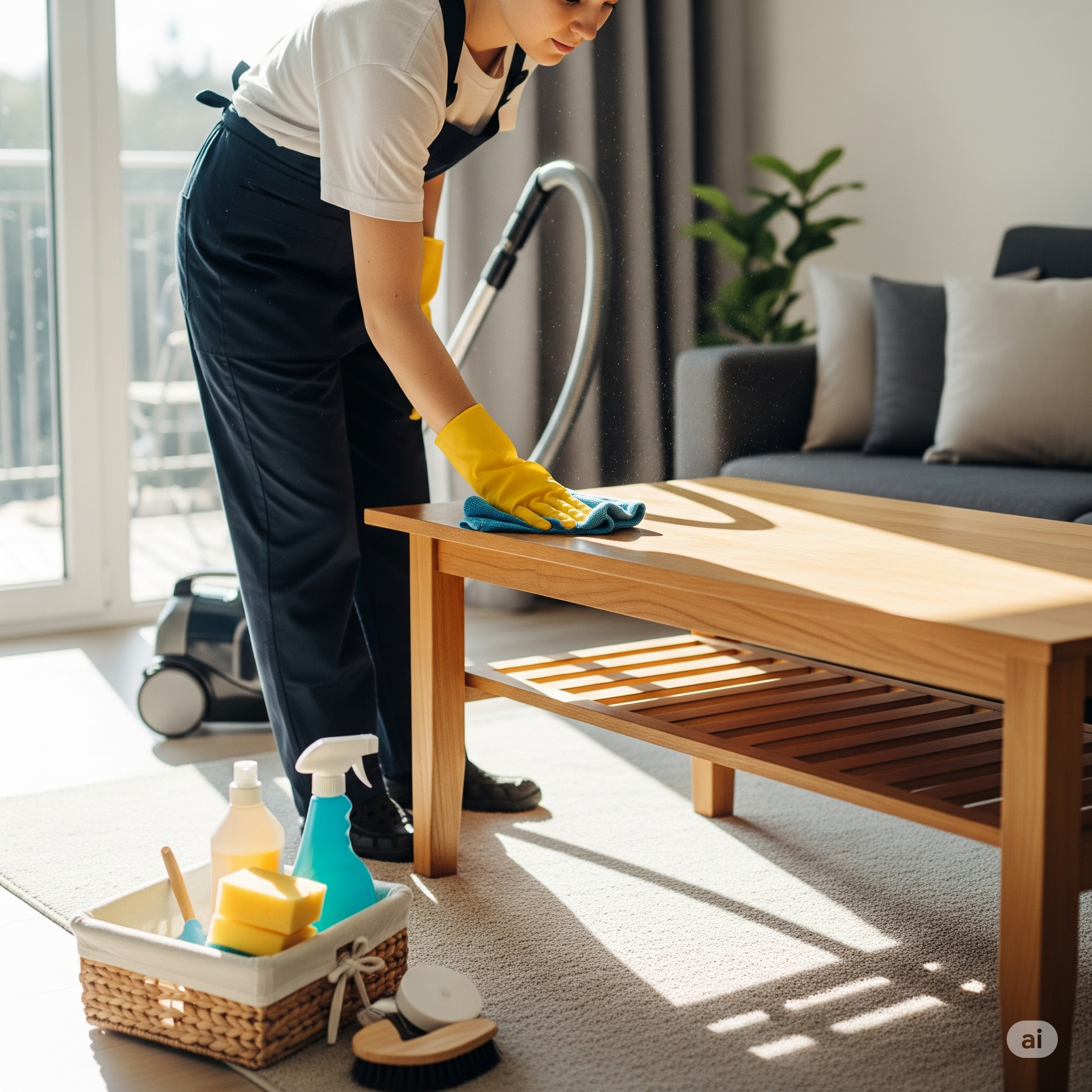 Home Cleaning